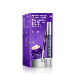 Clinique Eye Essential: 24 Hour Lashes Lash Power Mascara Gift Set (Worth £54)
